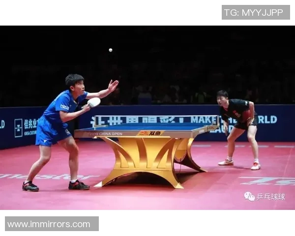 成都乒乓球队中路突破的战术解析与未来发展展望