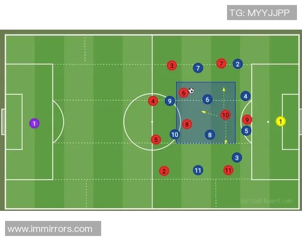 广州足球队中路突破战术解析与实战应用探讨