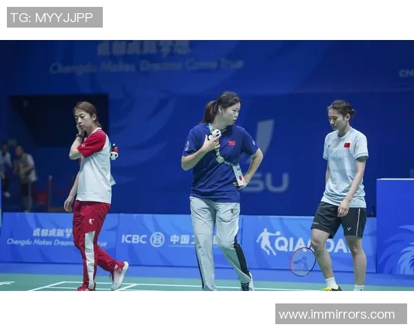 成都羽毛球队荣登全国羽毛球配合排行榜第七名的辉煌成就